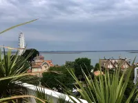 180° Sea View-Terrace-Rooftop-Plage-City Center-Fiber-Netflix-Clim-Garage - Ocean View