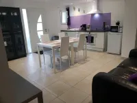 2 Bedroom Apartment in Anduze