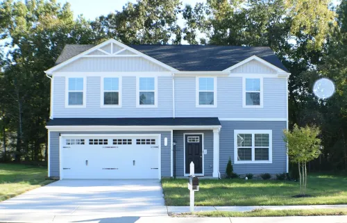 Nice! New home near VSU x Fort Gregg Adams Military Base mins to DT Richmond VA