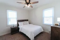 Centrally located in Omaha, close to downtown, major attractions, freeways.