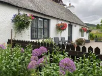 Quaint Traditional Cottage With Modern Interior, Drumnadrochit, Loch Ness Hotels near The Loch Ness Centre