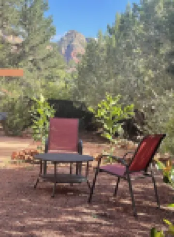 Sedona Garden Studio central to spectacular hikes!