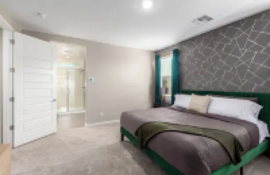 Modern Elevated Retreat: 3-bedroom New build home in Maricopa