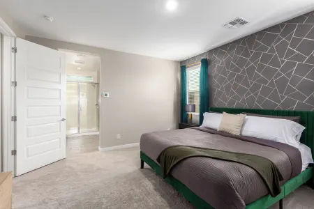 Modern Elevated Retreat: 3-bedroom New build home in Maricopa