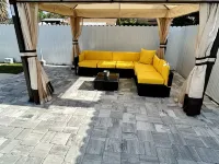 Welcome to Mindelo Oasis, your Florida pool house vacation home! Hotels in Riverview