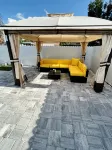 Welcome to Mindelo Oasis, your Florida pool house vacation home!