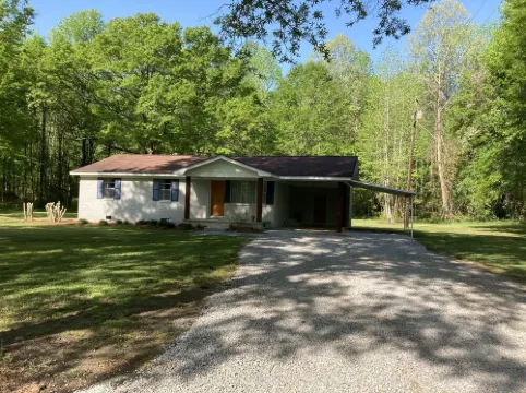 Bourgeois Residence in a Country Setting