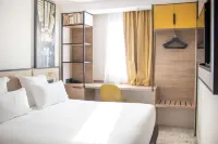 Brit Hotel Blois - le Préma - 3-Star