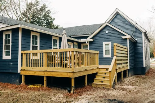 Spacious Downtown Living