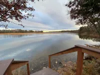 Custom built, private home on Castle Rock Lake -with boat slip