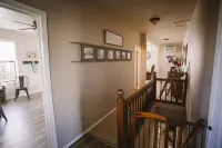 Farmhouse right off of I-5