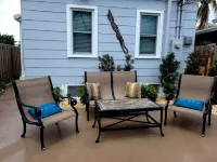 Tropical Get-A-Way in charming and serene Lake Worth Beach!