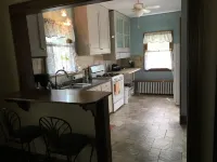 Lucy’s House Single Family Bungalow