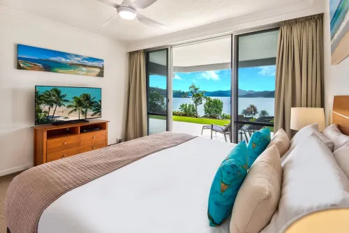 2 bedroom ground floor apartment