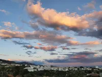 Private villa with heated pool and hot tub in Nerja (Malaga)