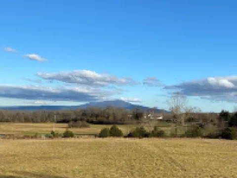 AMAZING VIEW of Mount Magazine!