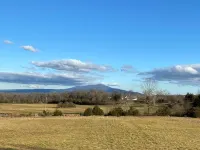 AMAZING VIEW of Mount Magazine!
