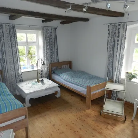 Romantic located, historic water mill in Silberbachtal