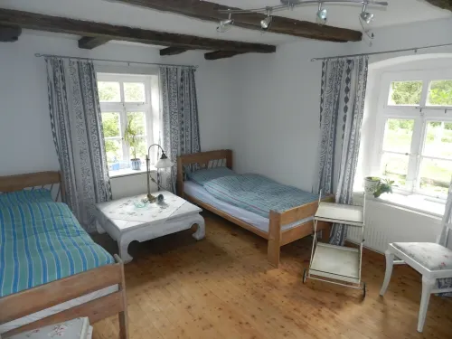 Romantic located, historic water mill in Silberbachtal