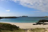 Very Private  Croft  Cottage on Scenic Sea Loch in the Wonderful Western Isles Hotel a Isola di Lewis