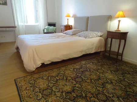 FAMILY HOME, former farmhouse with exceptional views.