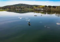 Vermont get-away end unit townhouse nestled in the trees