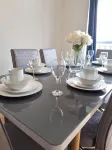 Wimbledon 2Bed2bath  Apartment with Free Parking