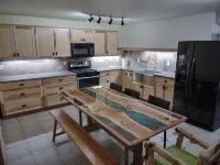 Very quiet ground floor basement apartment in the country, big outdoor space,!!! -  Apartamentos vacacionales