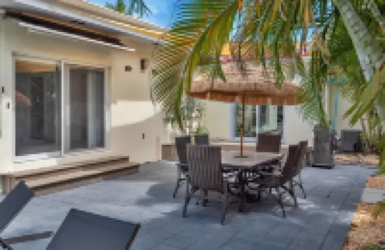 Tropical Paradise in Hollywood FL - Villas