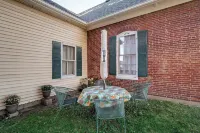 Landmark, accessible home in the heart of Belleville’s historic downtown