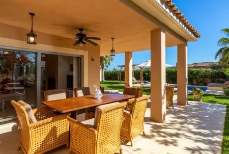 Villa Est Trenc (Mallorca) Отели в г. Кампос