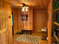 Your own private deep woods experience