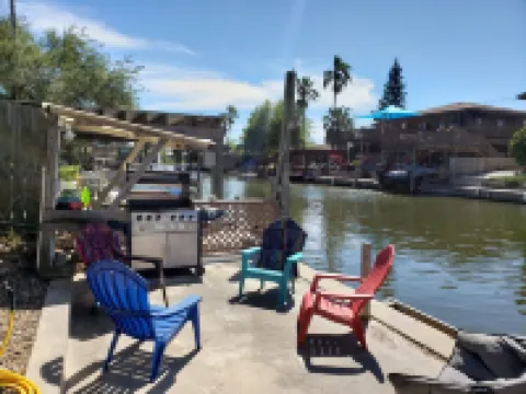 Laguna Madre Getaway