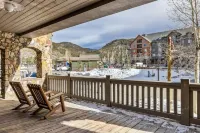 Sammy's Slope Side Bliss: 3br in Keystone Village