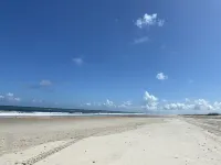 Peaceful Getaway with Amazing Views - Cape Lookout & Beaufort nearby - SLEEPS 8 Hotels in Carteret County