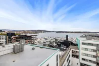Seaside Apartment with Central Location in Oslo City Center