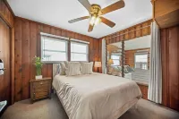 WATERFRONT, pet-friendly retreat with lighted 300’ fishing pier & boat launch!