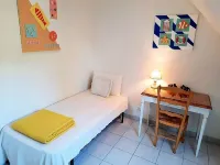 Comfortable apartment for 2 to 3 people. Hotels in Pont-Aven
