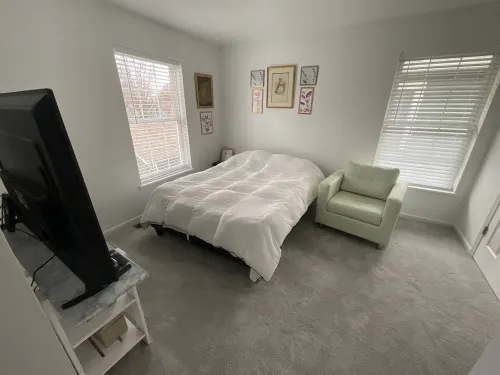 Your Family Friendly  Home in Cleveland - balcony