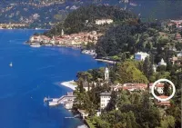 Charming romantic apartment in an ancient villa in Bellagio, close to lakeshore