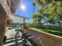 Rancho Mirage/PD Border 28 Day Min 3Bed, 2Bath Pools, Tennis/Pickleball Gated!