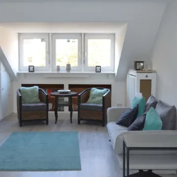 2.5 room apartment in central forest location Essen-Bredeney/Rüttenscheid