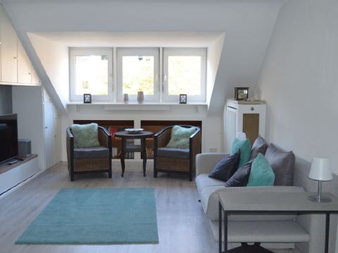 2.5 room apartment in central forest location Essen-Bredeney/Rüttenscheid