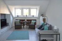 2.5 room apartment in central forest location Essen-Bredeney/Rüttenscheid - Lejligheder