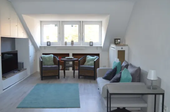 2.5 room apartment in central forest location Essen-Bredeney/Rüttenscheid