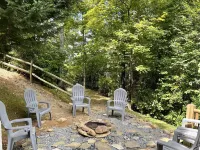 Stunning  Mountain Views From Cabin With Hot Tub & Covered Porch! - Bjergudsigt