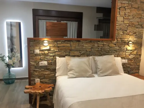 Casa Rural Piedra Cascabel - Jacuzzi