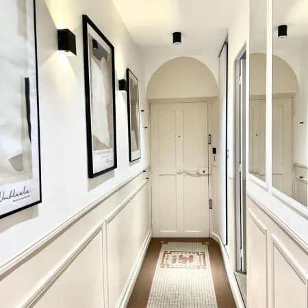 Les 3 Arches - Appartement Design Hypercentre Piéton Grenoble