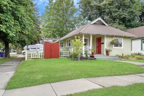 Third & Lake - Downtown Sandpoint