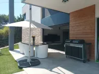 Contemporary villa 10 minutes from Cannes